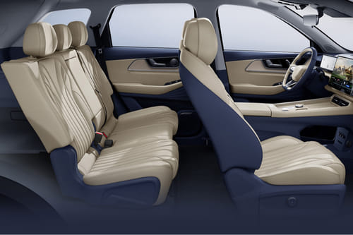 شيري فينغيون T9 Front And Rear Seats Together