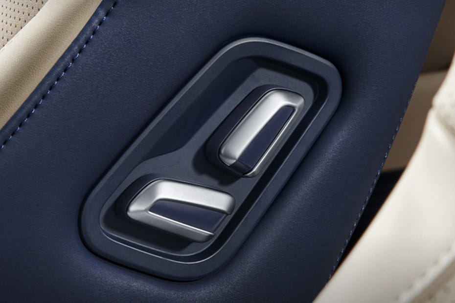 Chery Fengyun T9 Seat Adjustment Controllers