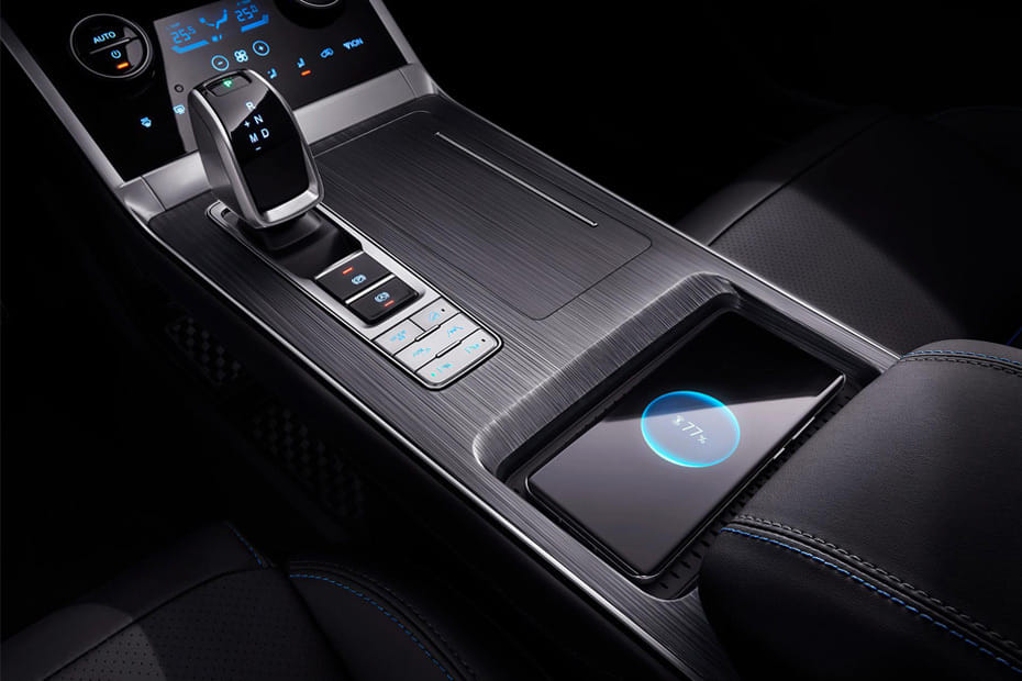 شيري تيجو 7 برو ماكس Gear Shifter