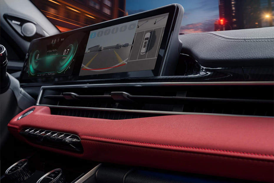 Stereo View of Tiggo 7 Pro Max