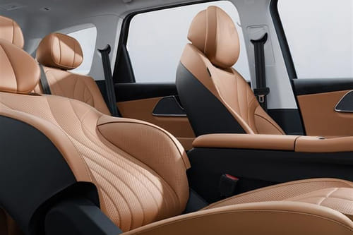 Tiggo 9 Front Seats