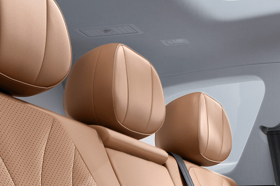 Tiggo 9 Rear Seat Head rest in Saudi Arabia