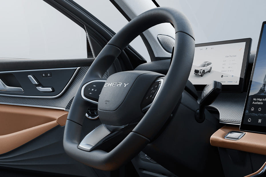 Chery Tiggo 9 Steering Wheel in Saudi Arabia