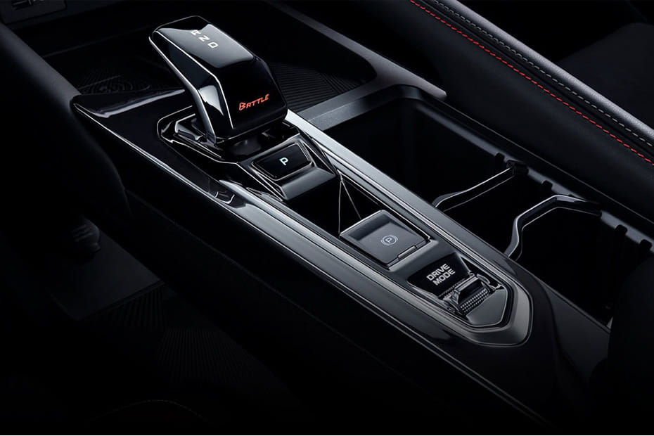 جيلي كولراي Gear Shifter