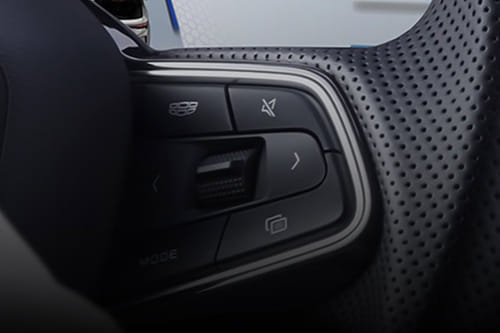 جيلي كولراي Multi Function Steering