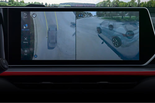 كولراي Parking Assist