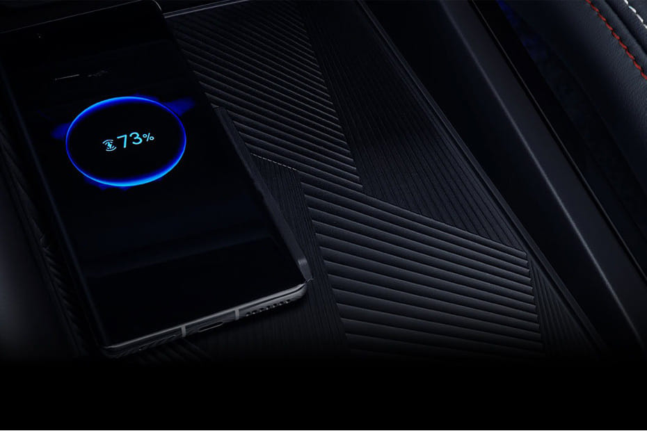 Power Accessories Outlet View of Geely Coolray