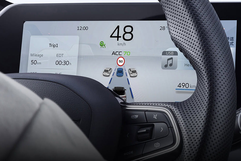 كولراي TachoMeter