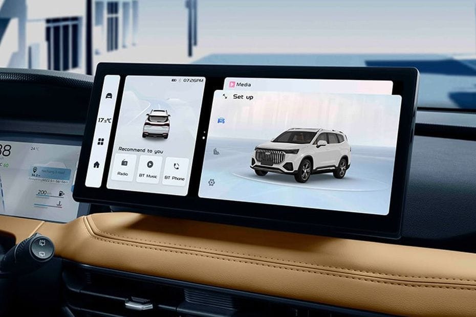 Stereo View of أوكافانجو