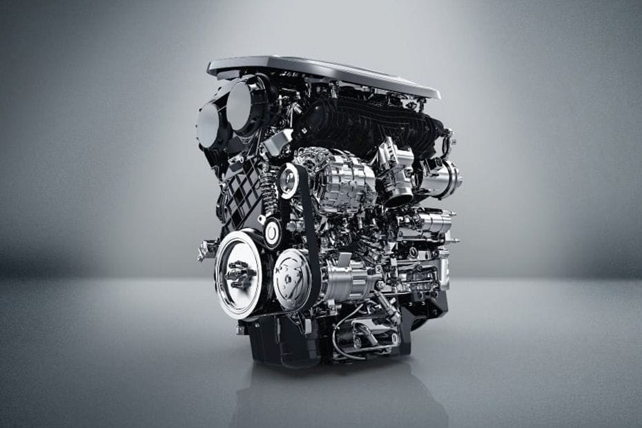 ستاراي Engine