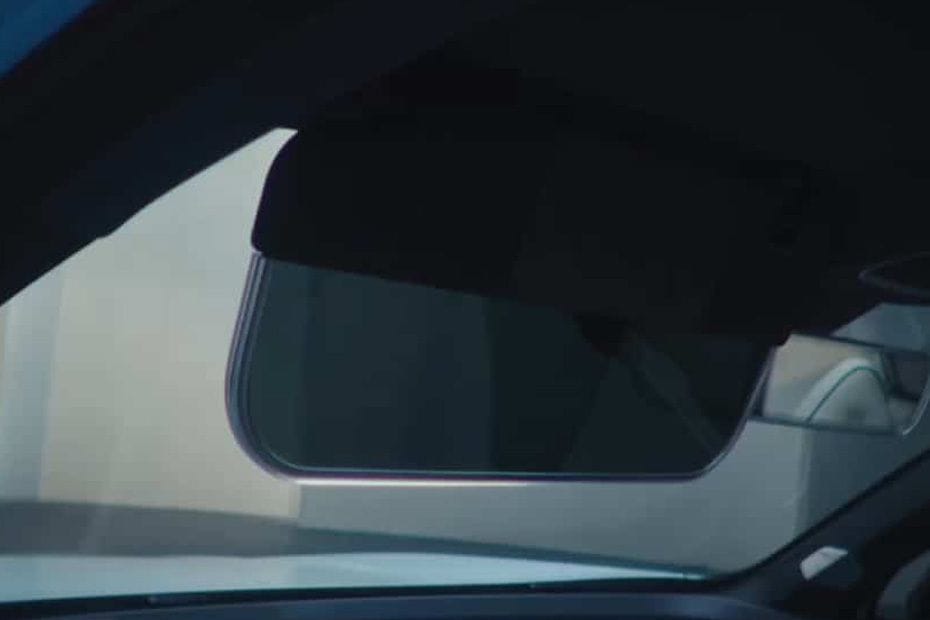 جيلي ستاراي Sun Visor with Vanity Mirror