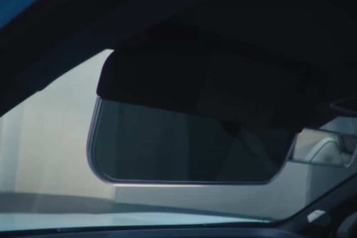 جيلي ستاراي Sun Visor with Vanity Mirror