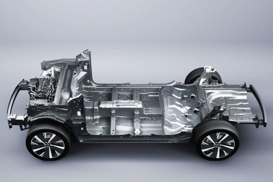 ستاراي Suspension