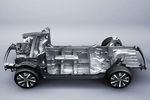 ستاراي Suspension