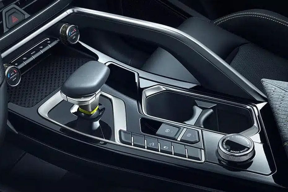 Geely Tugella Gear Shifter