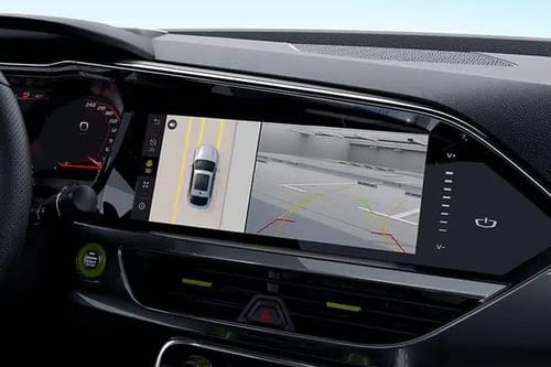 Stereo View of Tugella