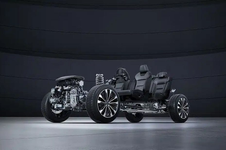 توجيلا Suspension