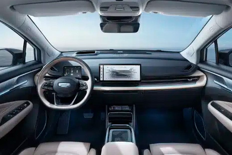 Dashboard View of GEOMETRY C