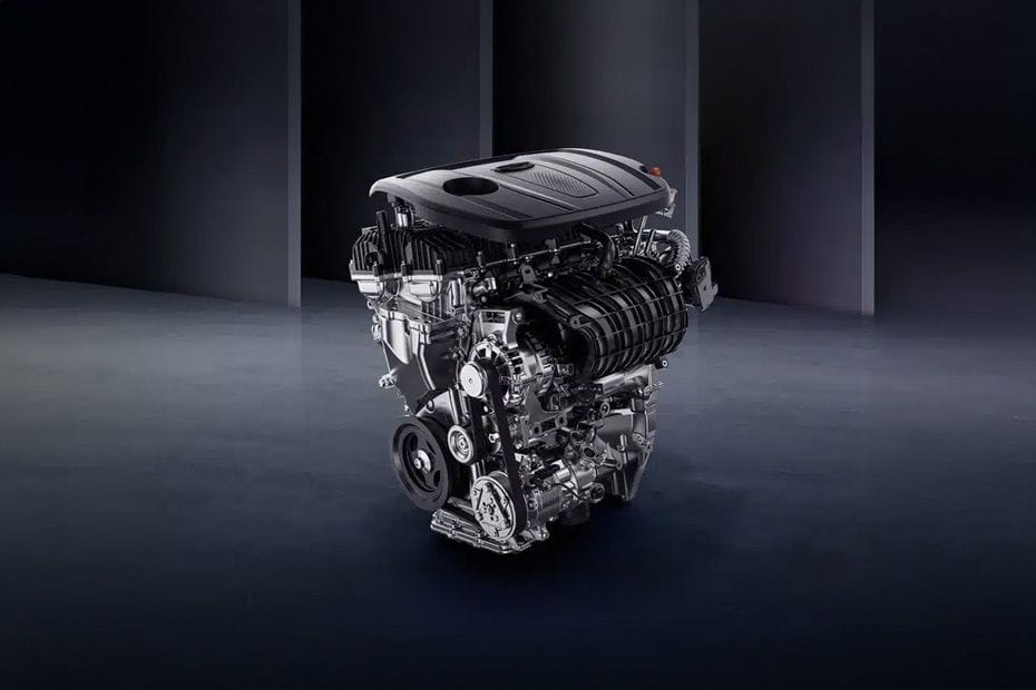 Emgrand Engine
