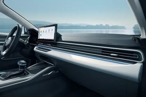 Emgrand Front Side Ac Vents