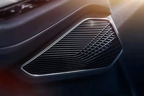 Speakers View of Geely Emgrand