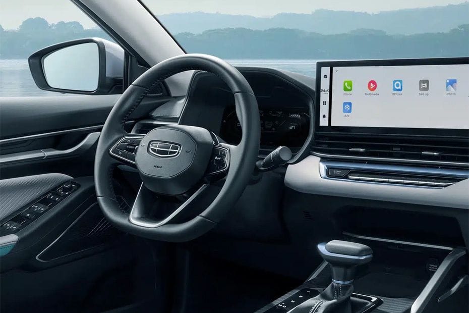 Geely Emgrand Steering Wheel