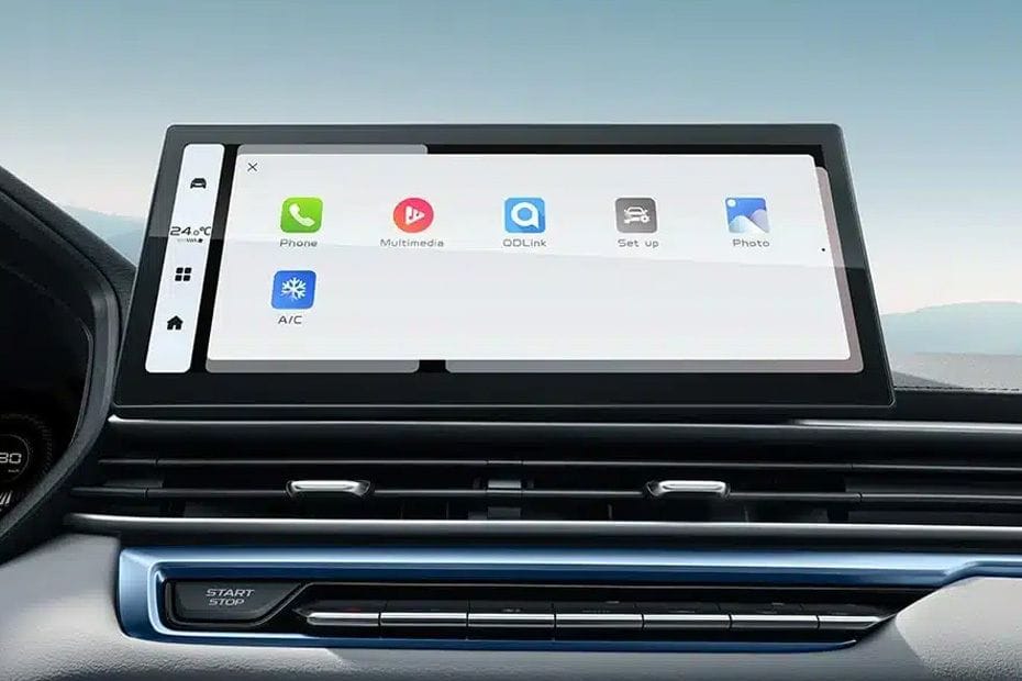 Stereo View of Emgrand