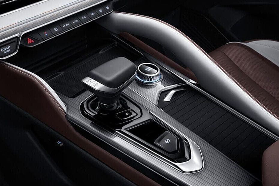 جيلي مونجارو Gear Shifter