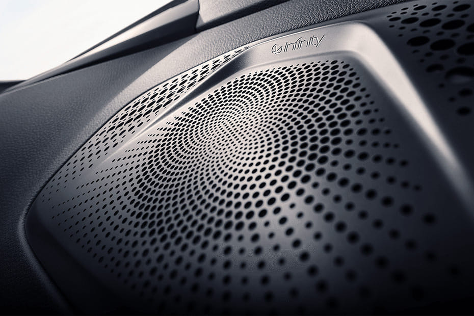 Speakers View of Geely MONJARO