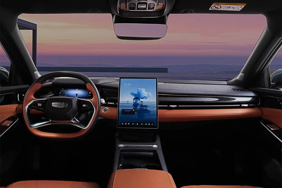 Dashboard View of Preface