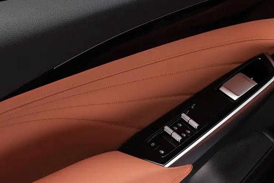 Geely Preface Drivers Side In Side Door Controls