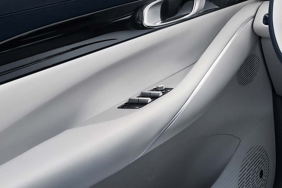 Geely Galaxy E5 Drivers Side In Side Door Controls