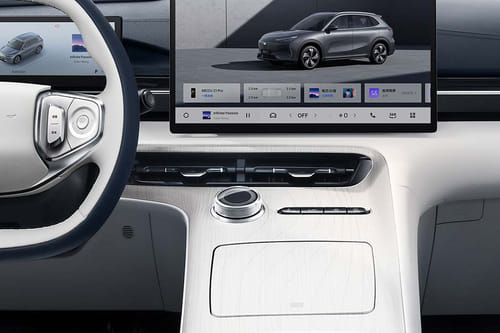 جالاكسي E5 Front Ac Vents