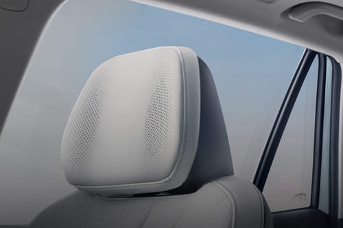 جالاكسي E5 Front Seat Headrest