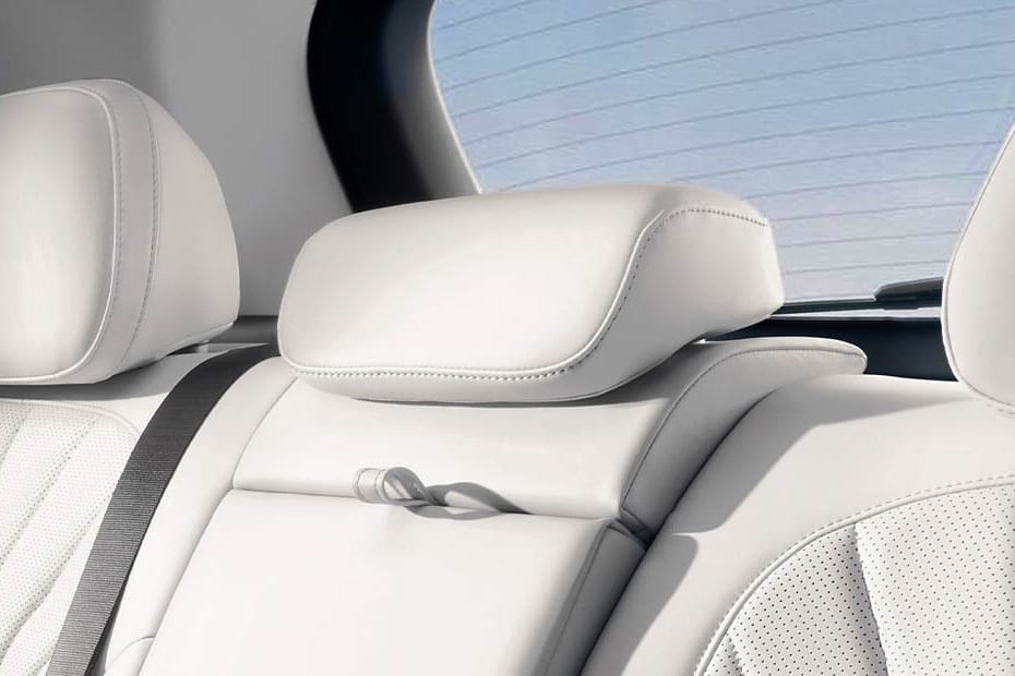 Galaxy E5 Rear Seat Head rest