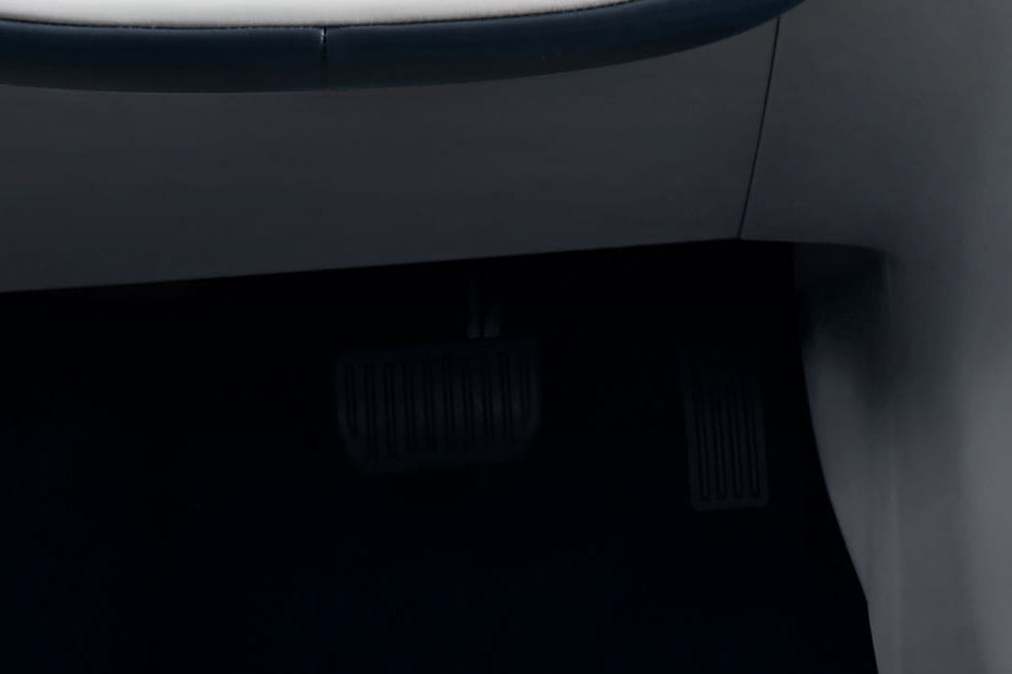 جالاكسي E5 Richbrook Competition Foot Pedal Set