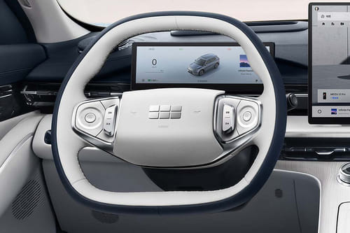 جيلي جالاكسي E5 Steering Wheel