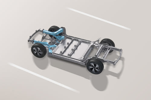 جالاكسي E5 Suspension