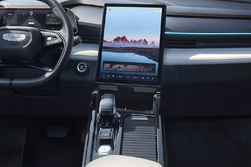 Cityray Center Console