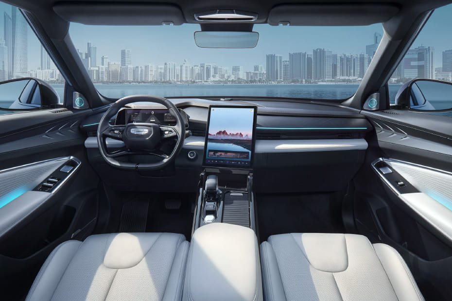 Dashboard View of سيتي راي