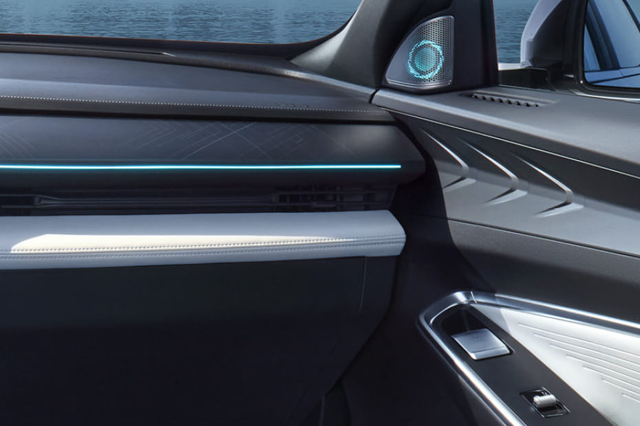 سيتي راي Front Side Ac Vents