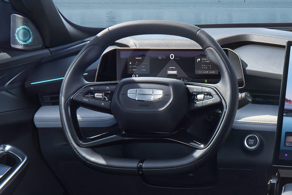 جيلي سيتي راي Steering Wheel