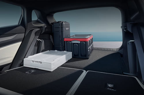 Cityray Storage Area