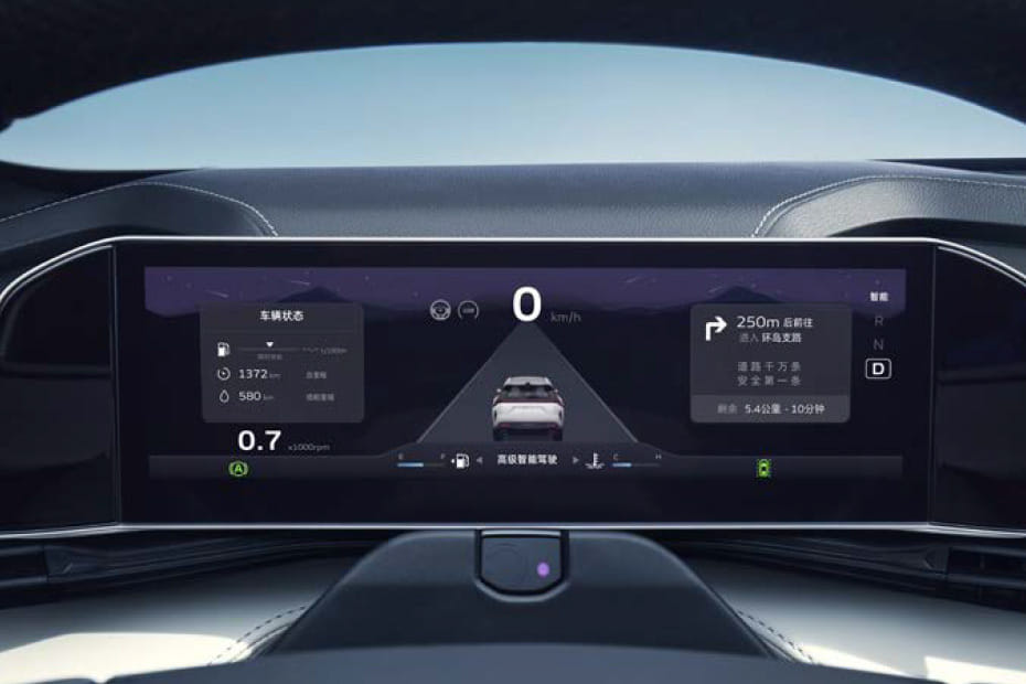 سيتي راي TachoMeter