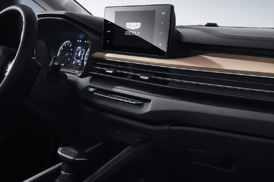 جي إكس ٣ برو Center Console