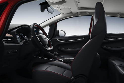 جي إكس ٣ برو Front Seats