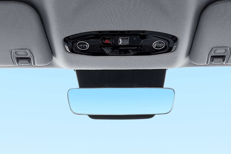 إي إكس ٥ Courtesy Lamps