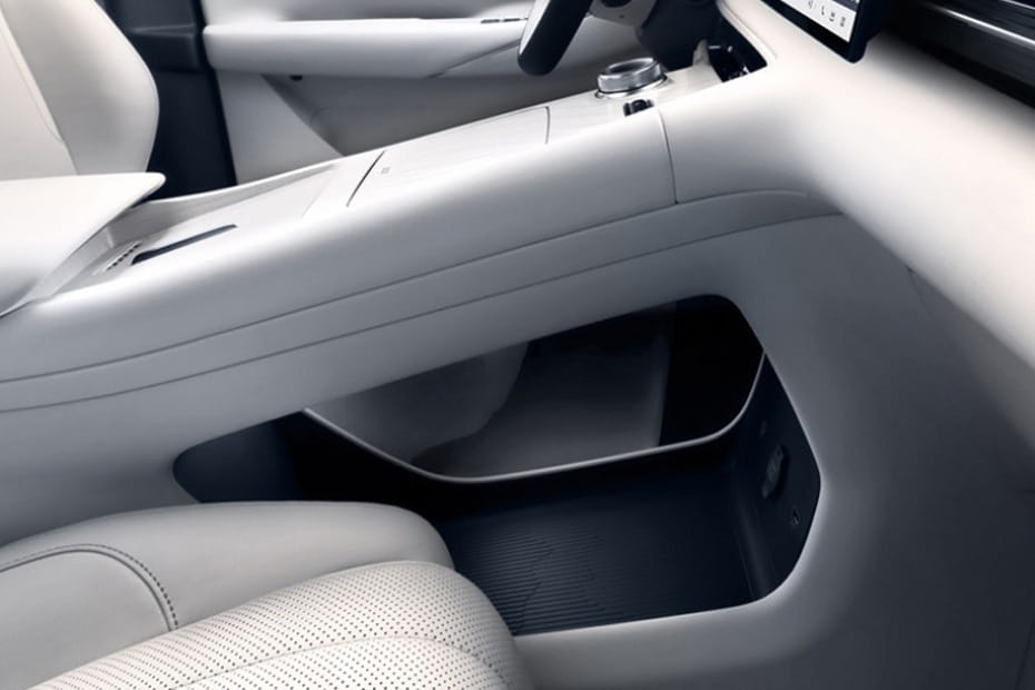 EX5 Front Center Divider
