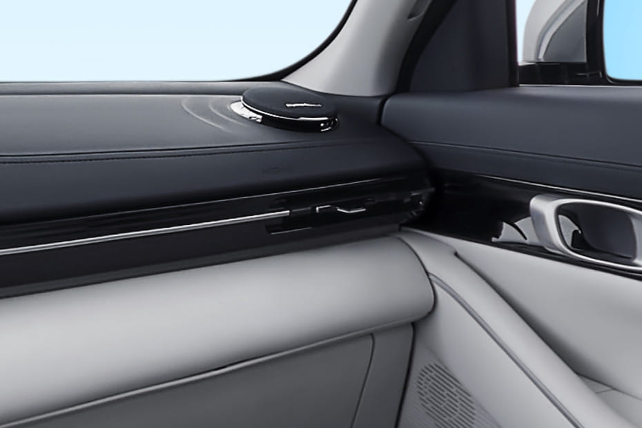 EX5 Front Side Ac Vents