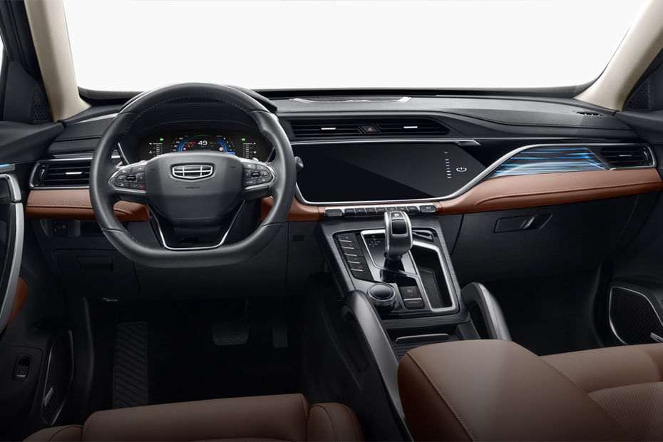 Dashboard View of أزكارا